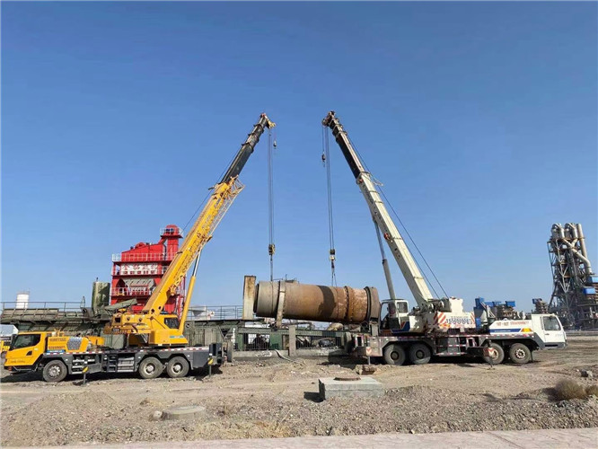 东兴区吊车随车吊出租使用场景介绍