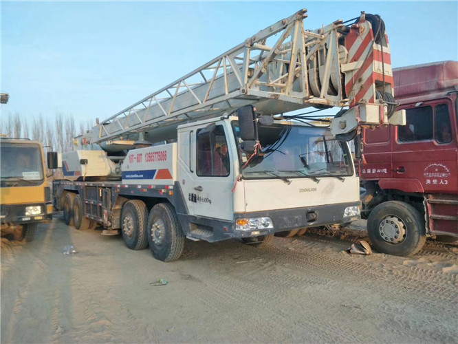 东兴区大件吊装对场地的要求