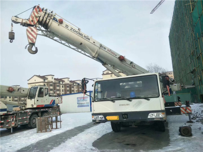东兴区吊车出租场景简单分类